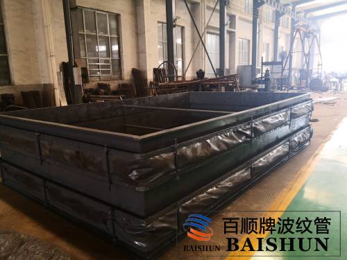 专业生产非金属补偿器 烟风管道专用非金属补偿器  非金属柔性补偿器  织物补偿器