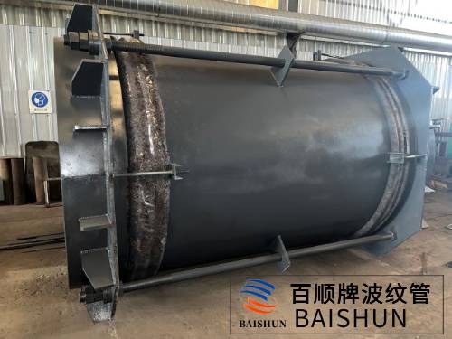 大拉杆横向波纹补偿器  钢厂高炉煤气专用