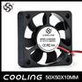 酷宁5010直流风扇 12V 电动车电瓶车充电器散热风扇