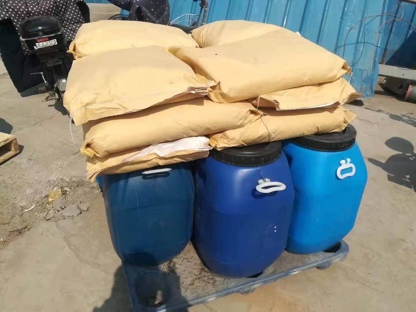 SF土壤稳定剂承接矿山生态修复护坡绿化喷播专用