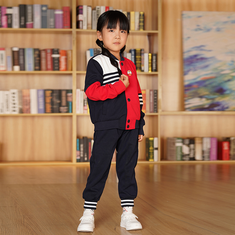 安伊宝宝  校园园服定制  帽子，被子  书包