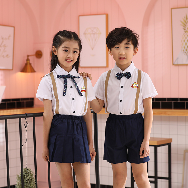 中小学幼儿园园服校服批发定制  园服批发
