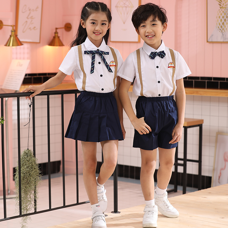 中小学幼儿园园服校服批发定制  园服批发