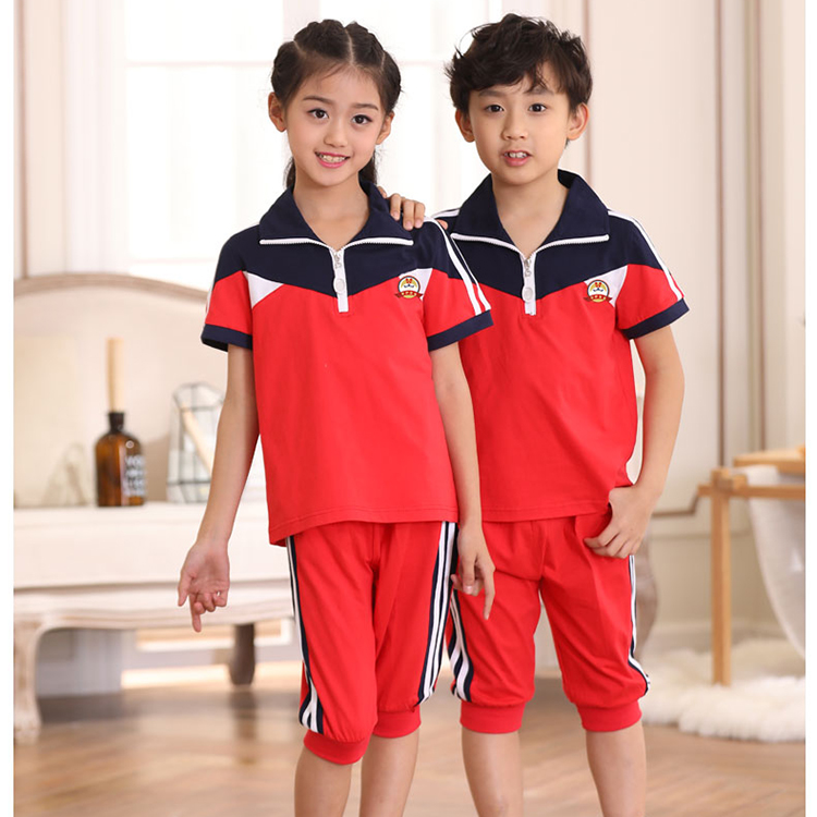 安伊宝宝校园园服定制园服批发校服厂家