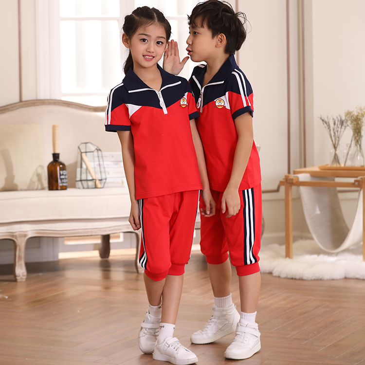 安伊宝宝校园园服定制园服批发校服厂家