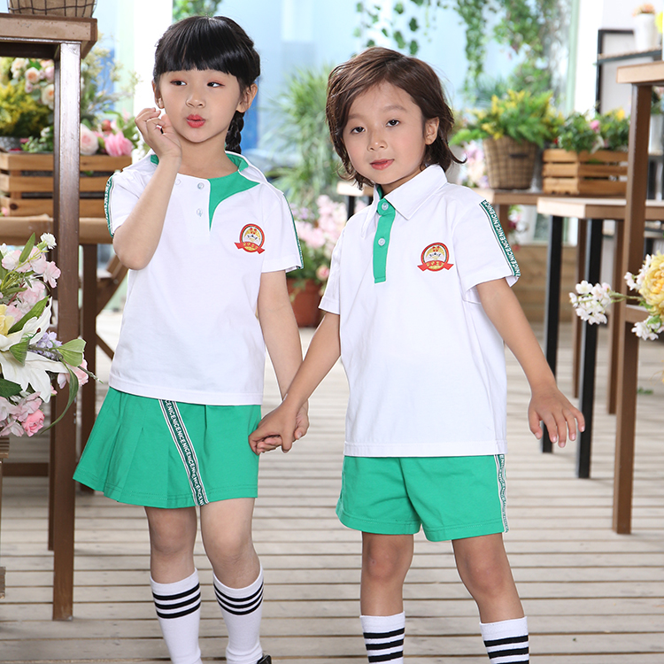 校园园服定制  园服厂家