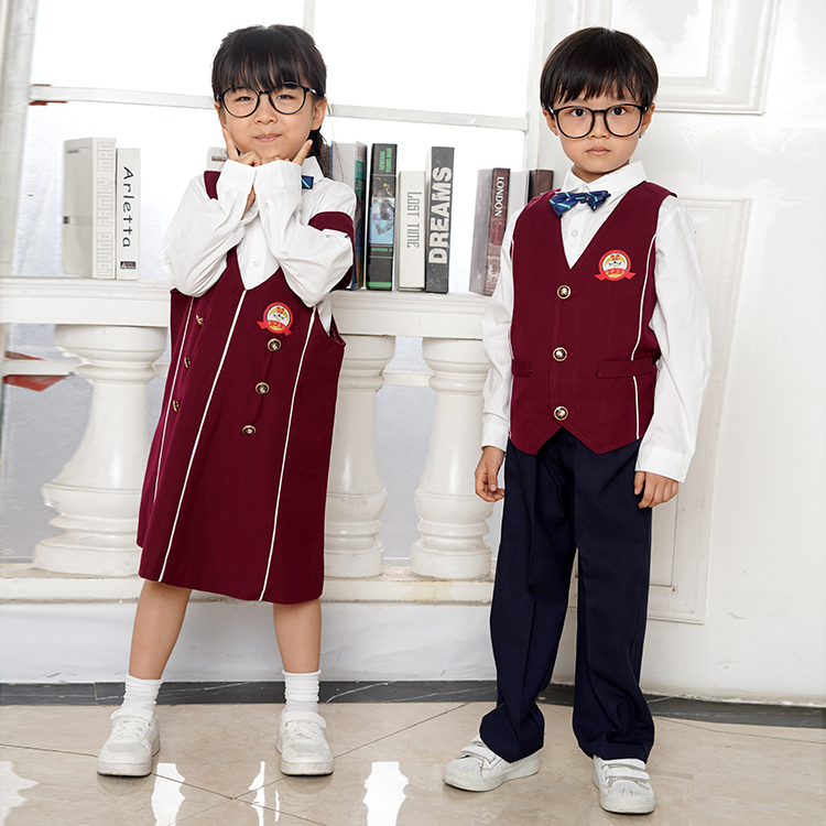 校服厂家，园服批发