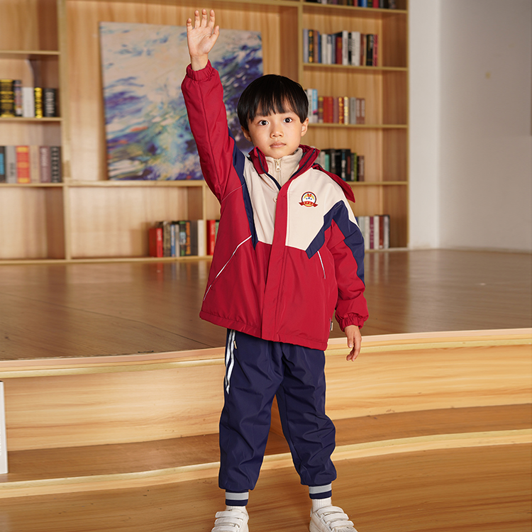 校服定制幼儿园园服厂家  校园园服定制  园服批发