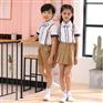 安伊宝宝纯棉儿童校服批发定制