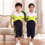 安伊宝宝夏季休闲运动风幼儿园园服套装