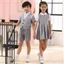 安伊宝宝儿童纯棉校服定制