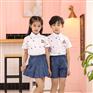 安伊宝宝儿童纯棉夏季套装园服厂家