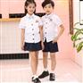 安伊宝宝儿童夏季甜美套装校服厂家