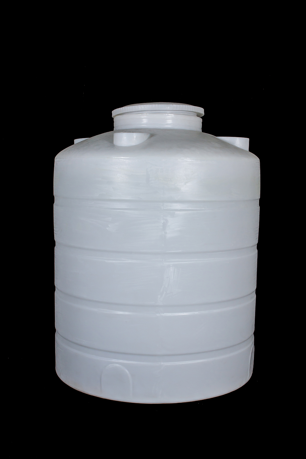 PT3000L塑料储罐水塔加厚耐腐蚀可开孔  塑料水塔  3吨水塔