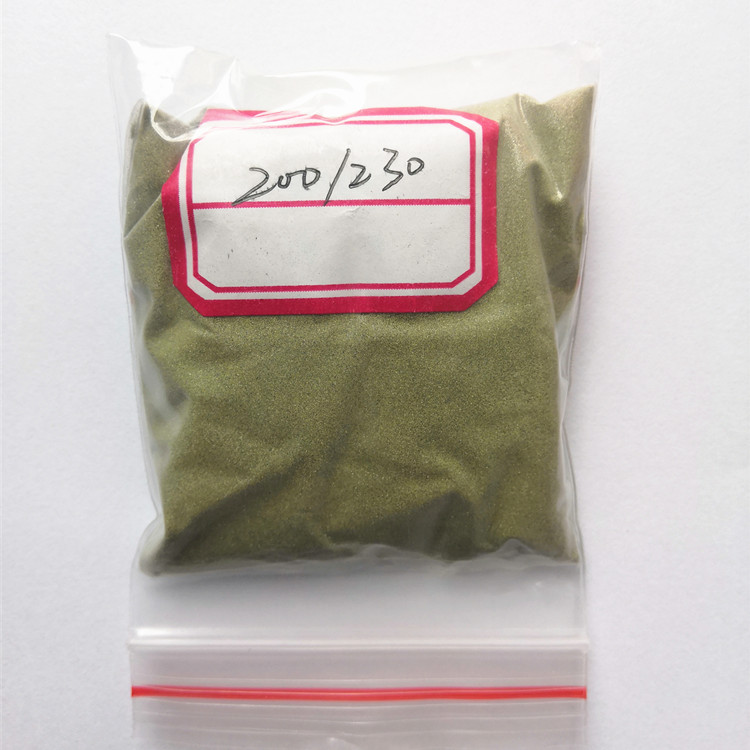 50/60-500/600人造单晶金刚石破碎料  人造金刚石