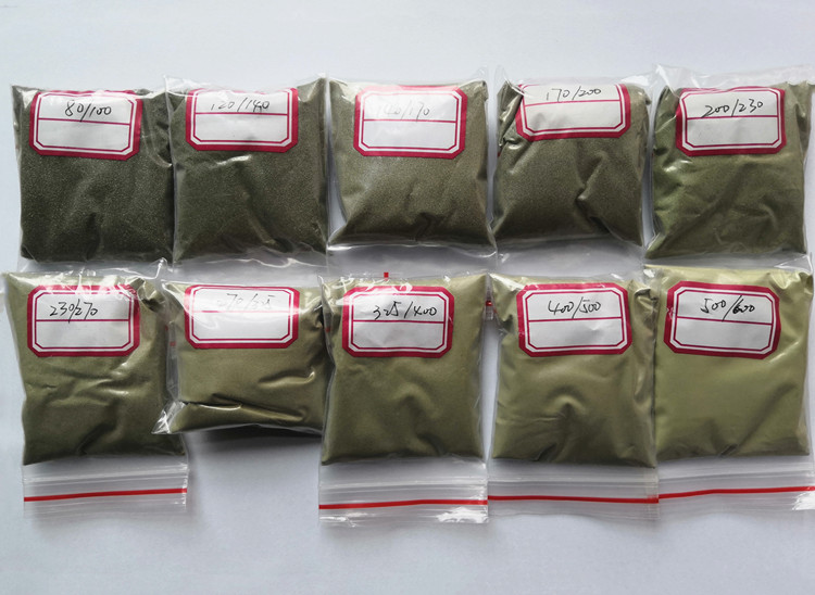 50/60-500/600人造单晶金刚石破碎料  人造金刚石