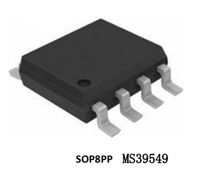 国产驱动IC(MS39549替代A4949/A4945)  国产替代  直流电机驱动IC