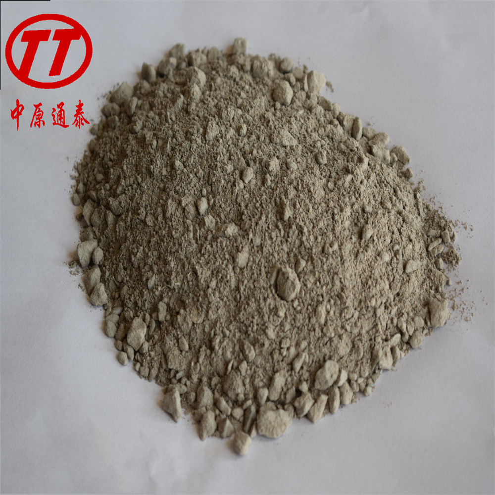 河南耐火浇注料  高强耐磨浇注料的施工方法