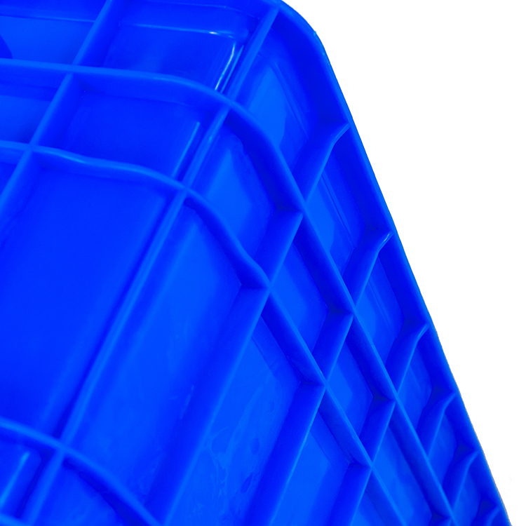 云南塑料箱 575-350周转箱 仓储箱