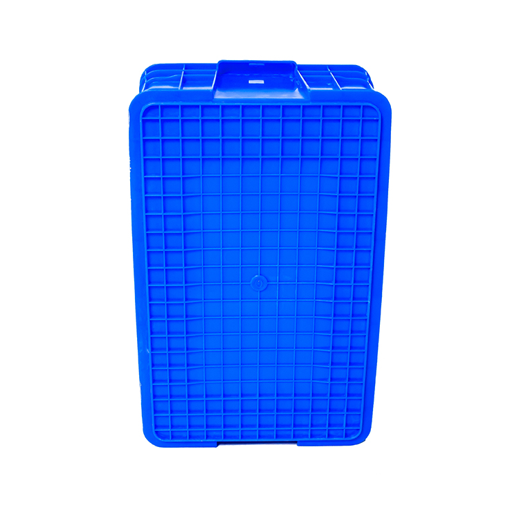 四川塑料箱生产厂家批发670-370周转箱工具箱