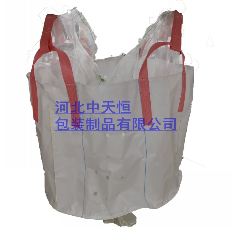 透气吨包土豆吨袋马铃薯吨包袋打孔网状可选