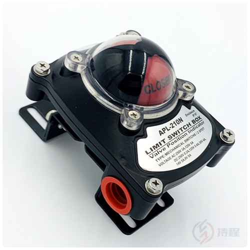 阀位限位开关盒APL2N系列  230N阀门限位开关盒  气动阀门限位开关盒  气动阀门回信器