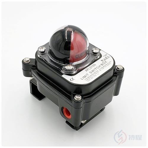 阀位限位开关盒APL3N系列  330N机械式阀门开关盒  气动阀门限位开关盒  气动阀门回信器