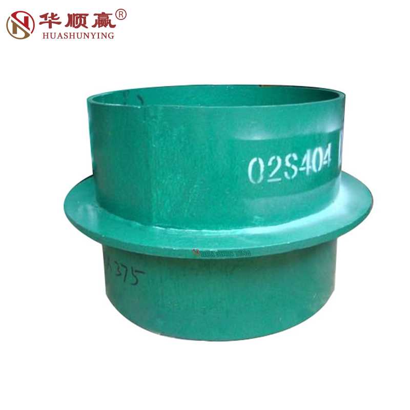 华顺赢穿墙预埋管件Q235材质刚性防水套管  钢套管  刚性套管
