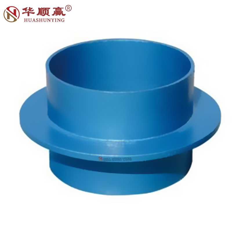 华顺赢穿墙预埋管件Q235材质刚性防水套管  钢套管  刚性套管