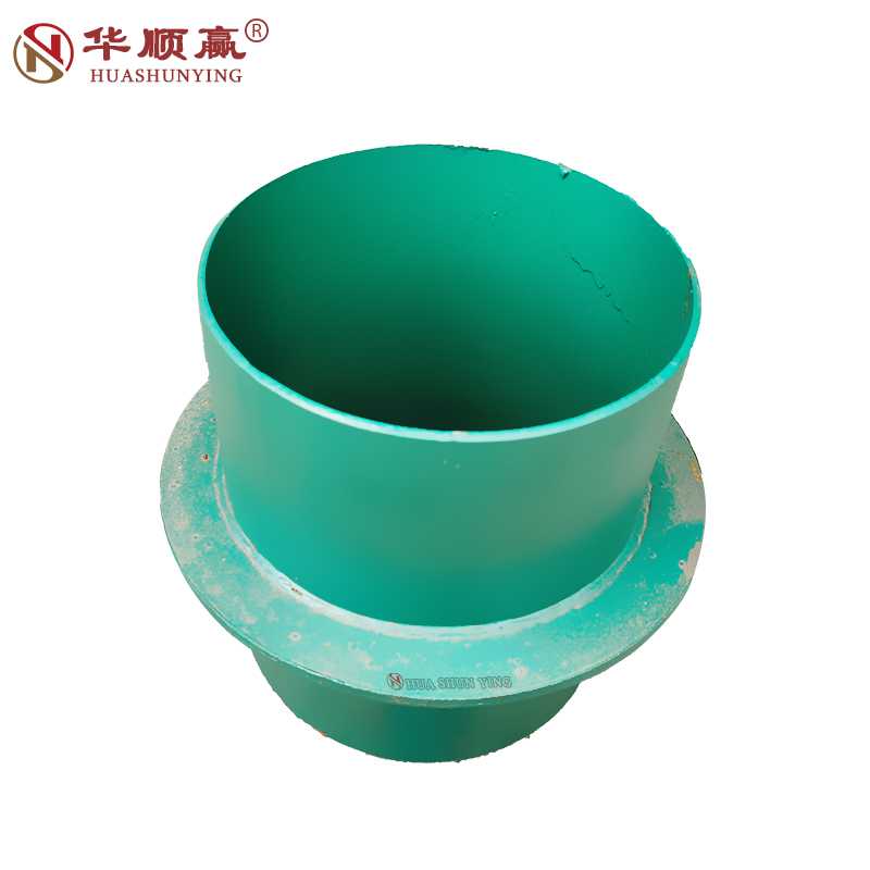 华顺赢穿墙预埋管件Q235材质刚性防水套管  钢套管  刚性套管