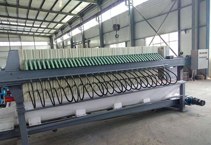 板框压滤机  专业压滤机厂家  板框厢式压滤机  污水泥浆处理设备