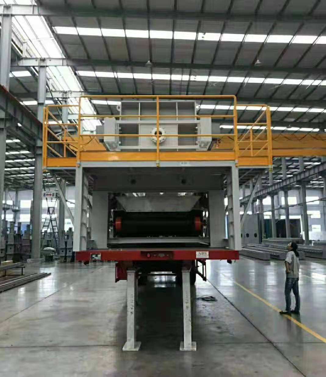 车载式压滤机  专业技术 规格型号齐全 质量保证  洗沙污泥脱水压滤机  大型板框式压滤机