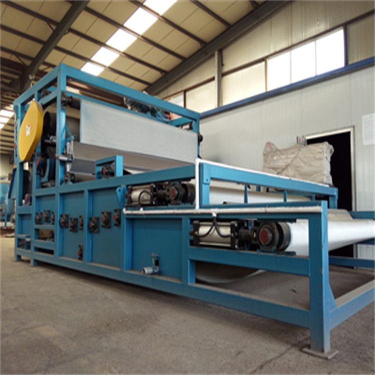 不锈钢压滤机  脱水率高 耗费低 寿命长  小型污泥处理器  10平方压滤机  全自动压滤设备