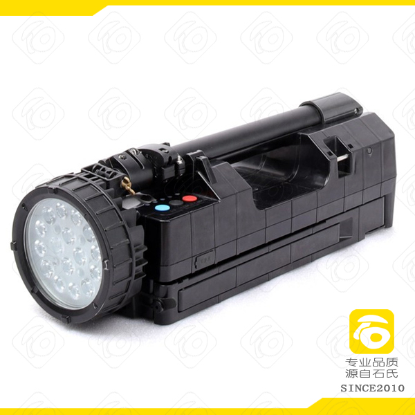 防爆轻便工作灯,LED防爆轻便移动灯  50W应急探照灯