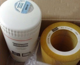北京阿特拉斯空压机G2-5过滤芯保养包2901086501  空滤油滤保养包