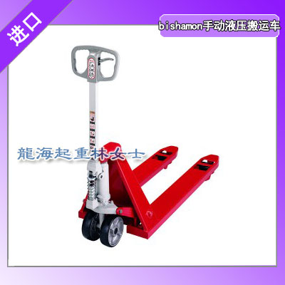 BM型手动液压搬运车,手动液压搬运车尺寸可定制