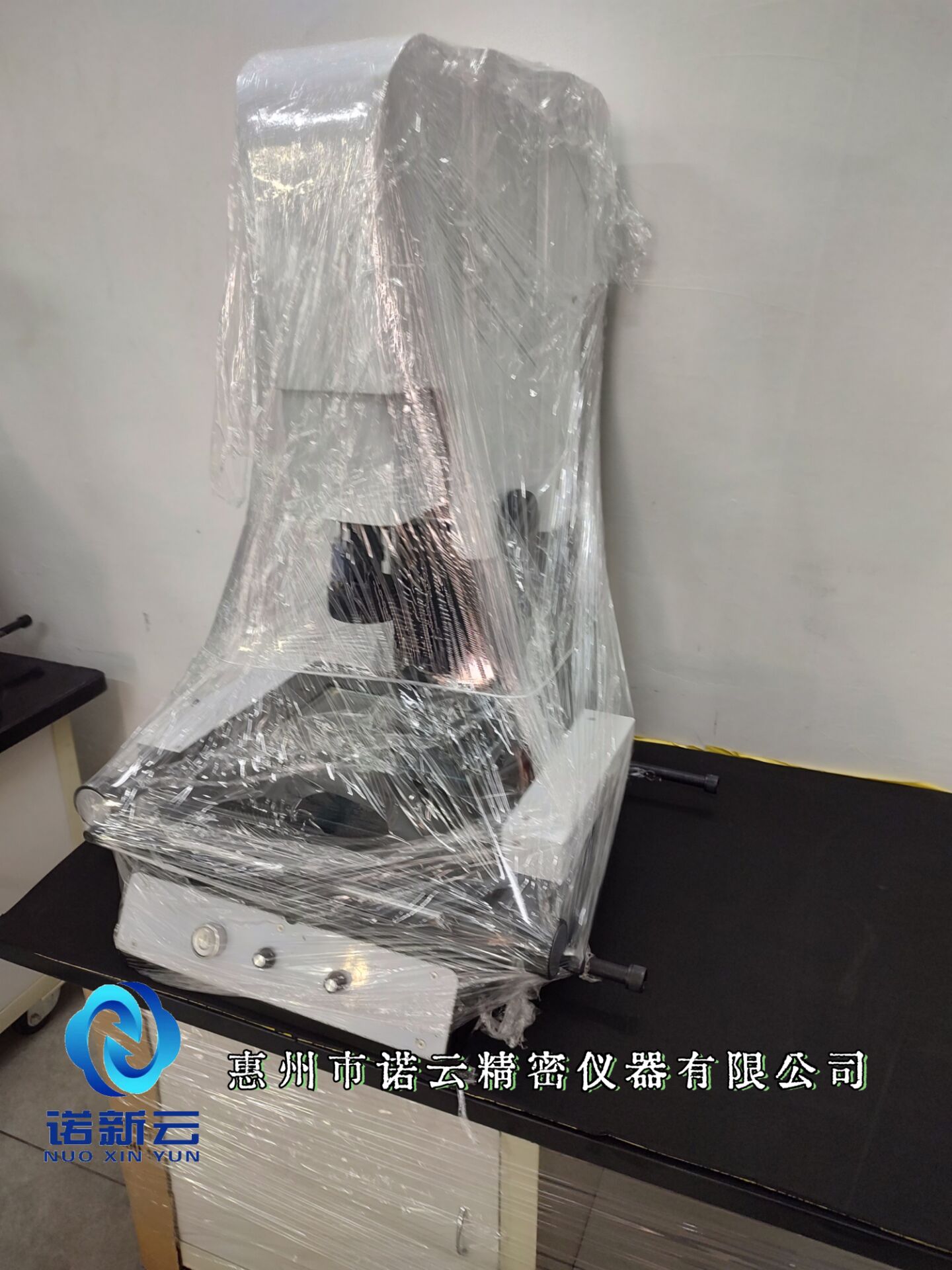 供应手动影像测量仪 诺云精密  二次元测量仪  二次元影像仪