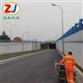 江津小区公路划线 画分道线施工公司