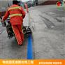长寿厂区马路划线 热熔标线施工 重庆画停车位线公司