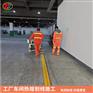 梁平工厂车间标线 马路热熔划线施工公司