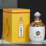 创意国潮空酒瓶 陶瓷酒瓶1斤3斤5斤10斤 窖藏散酒罐批发