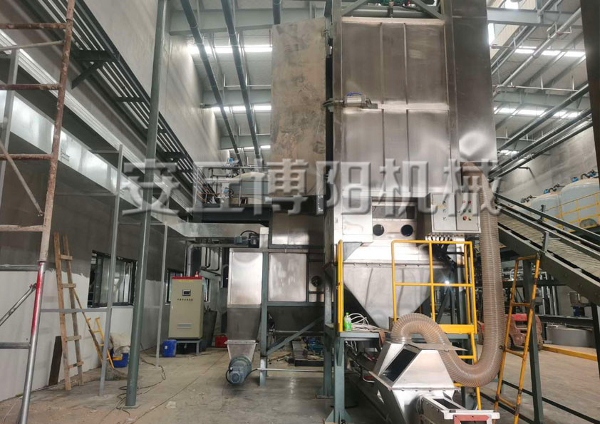 塑胶颗粒吨袋破袋机 吨袋拆袋投料机厂家  吨袋拆包机  吨袋破包机  自动吨袋拆包机