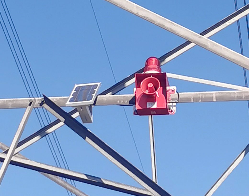 特力康声光一体报警器TLKS-PLSA-VI声光报警器