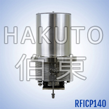 射频离子源 RFICP140 溅射沉积 Ti-B-C 薄膜