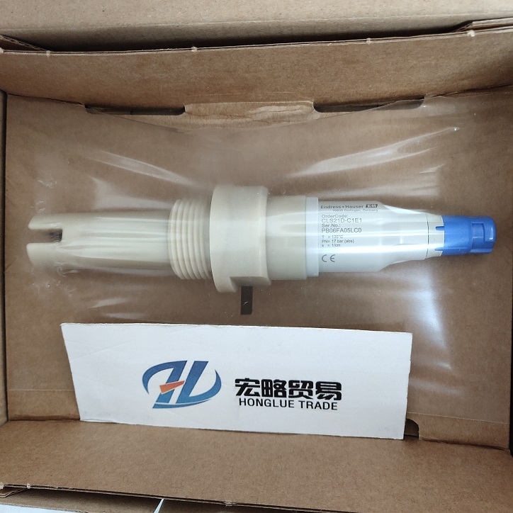 德国E+H数字式电导率传感器CLS21D  数字式电导率电极  CLS21D图片