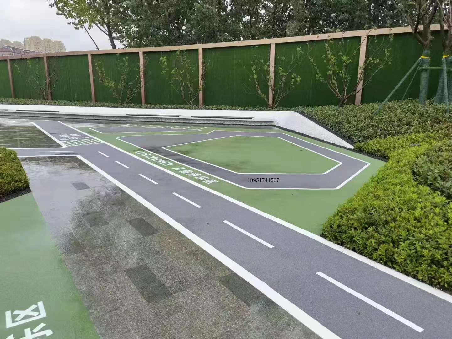 南京道路交通标志标线的作用-南京达尊  南京道路划线  南京厂区划线  南京停车场划线