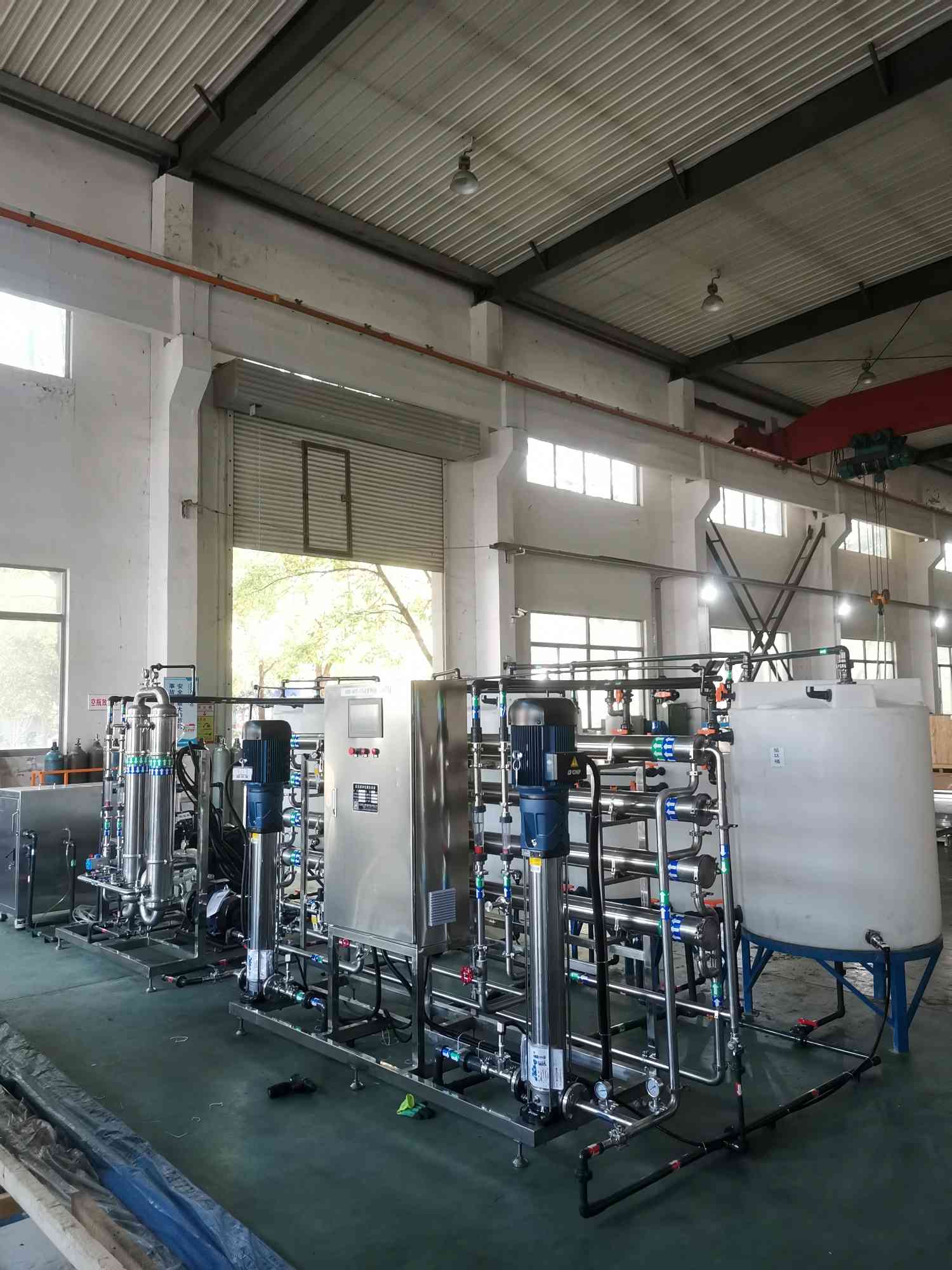 乳化液净化再生设备  油水分离设备  工业废水净化回用