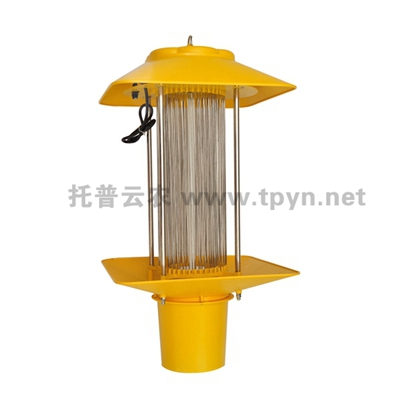 太阳能杀虫灯的防治技术详解