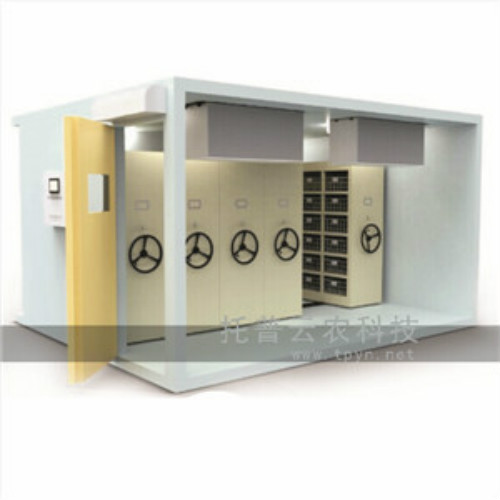 种质资源库建设方案的应用效果介绍