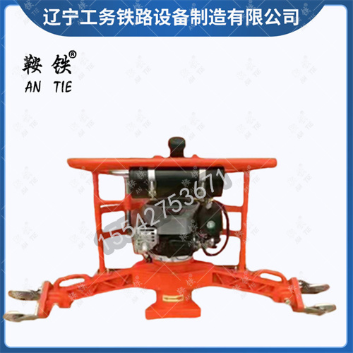 鞍铁仿形打磨机FMG-4.4II轨道器械参数